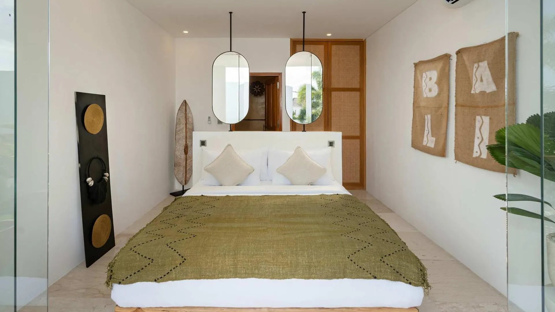 Luxury 4Bd Villa Casa Diplomatico With Private Pool 세미냑 0*,
