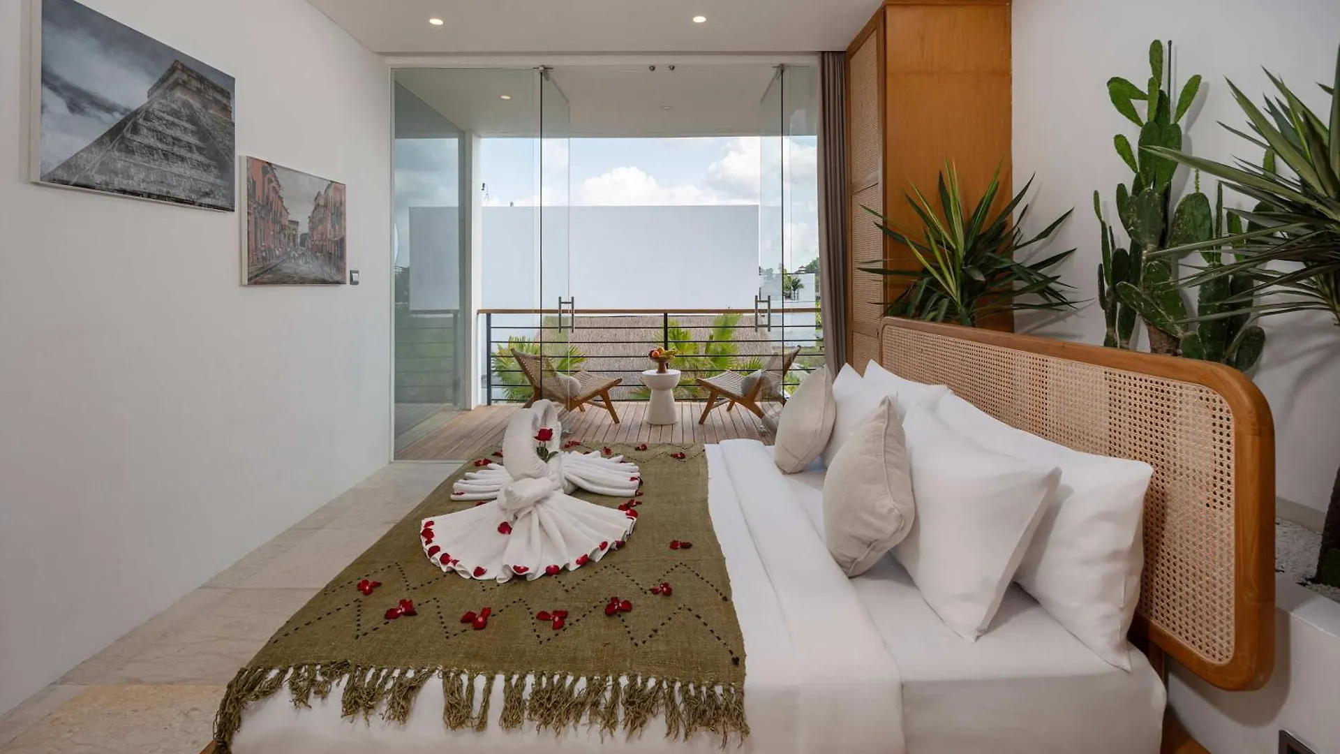 Luxury 4Bd Villa Casa Diplomatico With Private Pool 세미냑 0*,