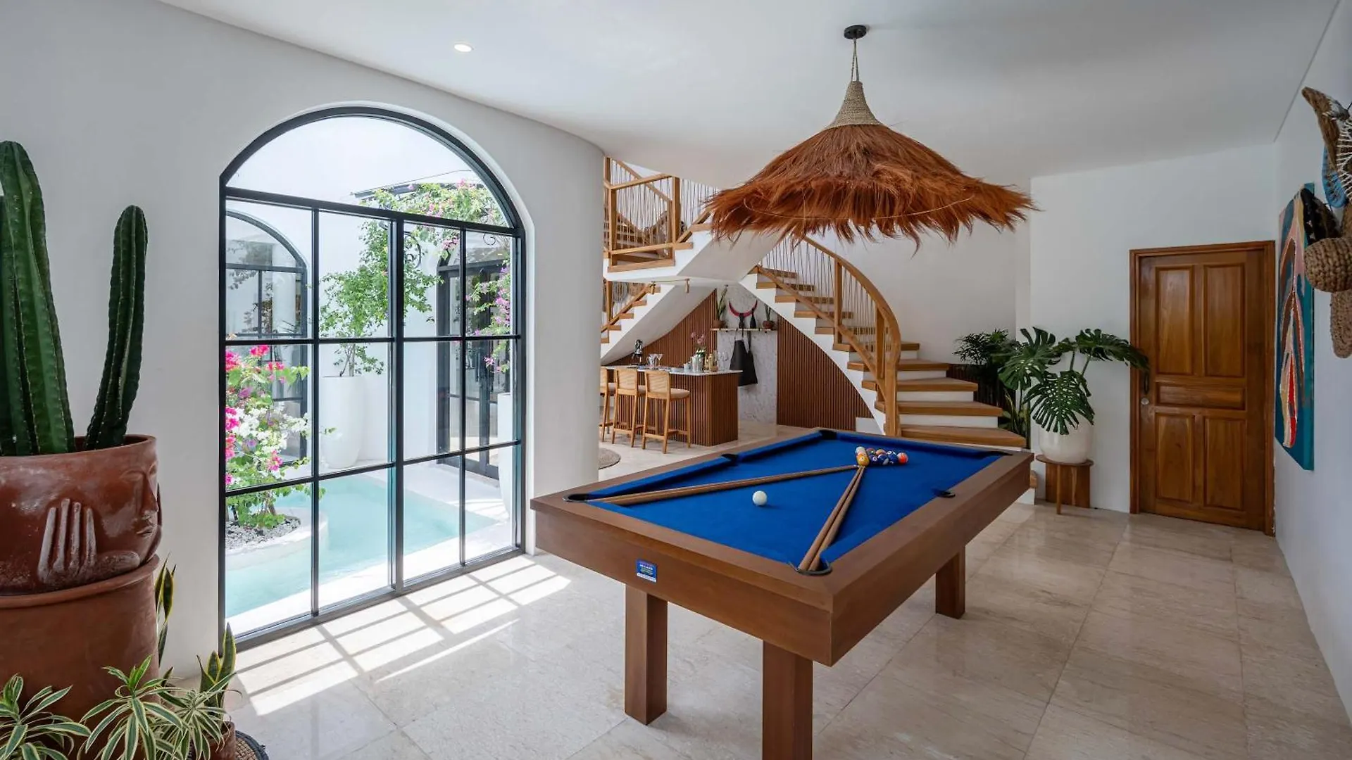 Luxury 4Bd Villa Casa Diplomatico With Private Pool 세미냑