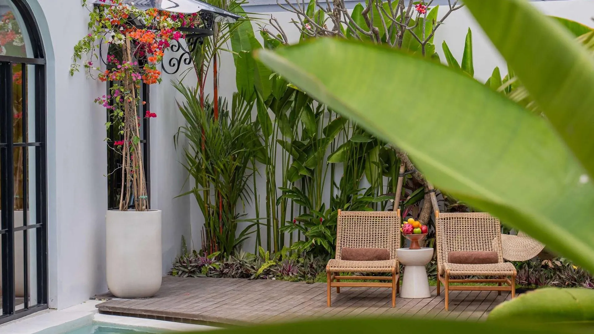 펜션 Luxury 4Bd Villa Casa Diplomatico With Private Pool 세미냑
