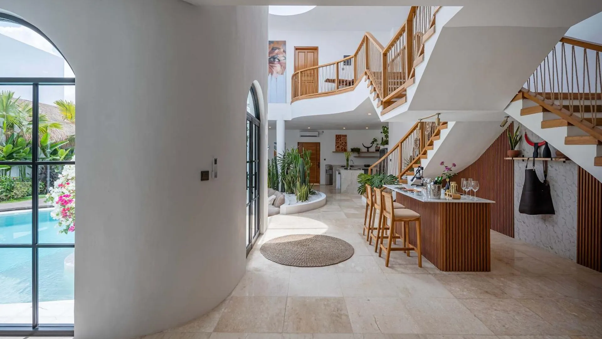 Luxury 4Bd Villa Casa Diplomatico With Private Pool 세미냑