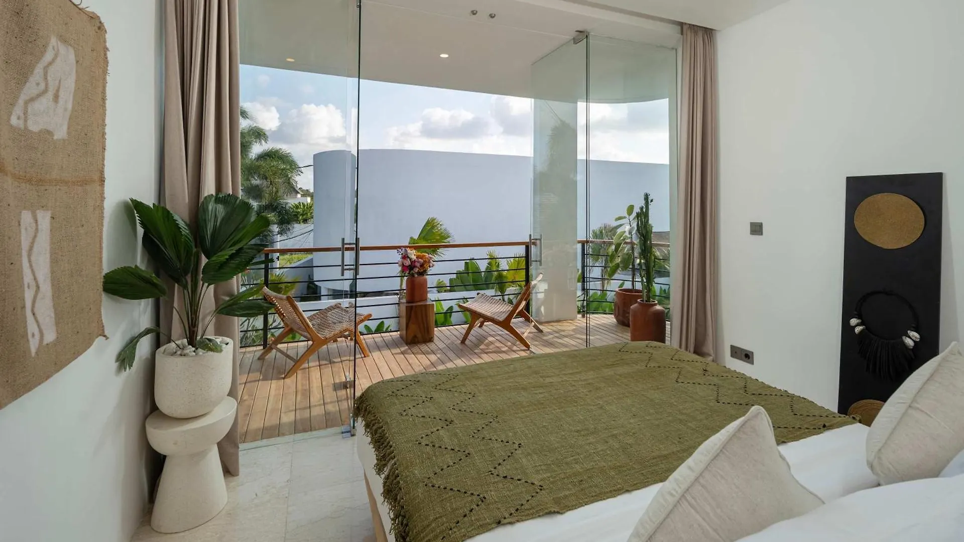 Luxury 4Bd Villa Casa Diplomatico With Private Pool 세미냑 0*,