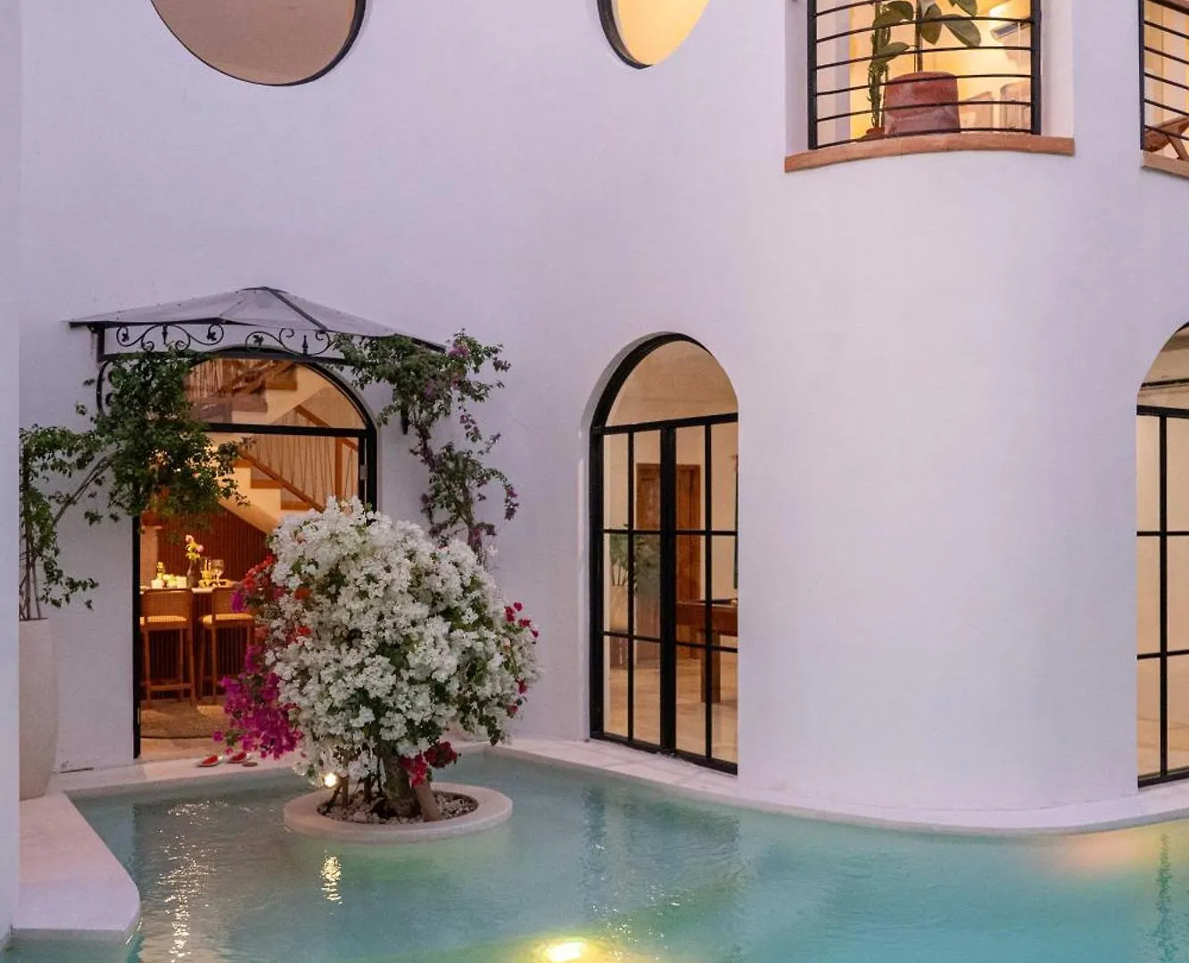 Luxury 4Bd Villa Casa Diplomatico With Private Pool 세미냑 펜션