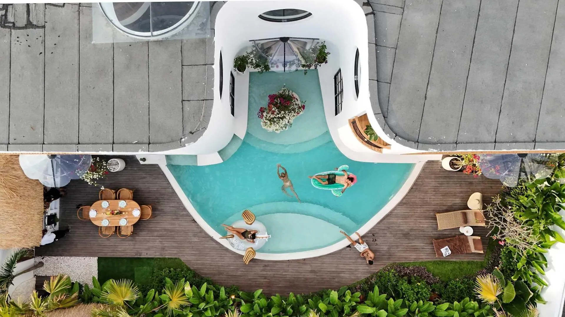 펜션 Luxury 4Bd Villa Casa Diplomatico With Private Pool 세미냑