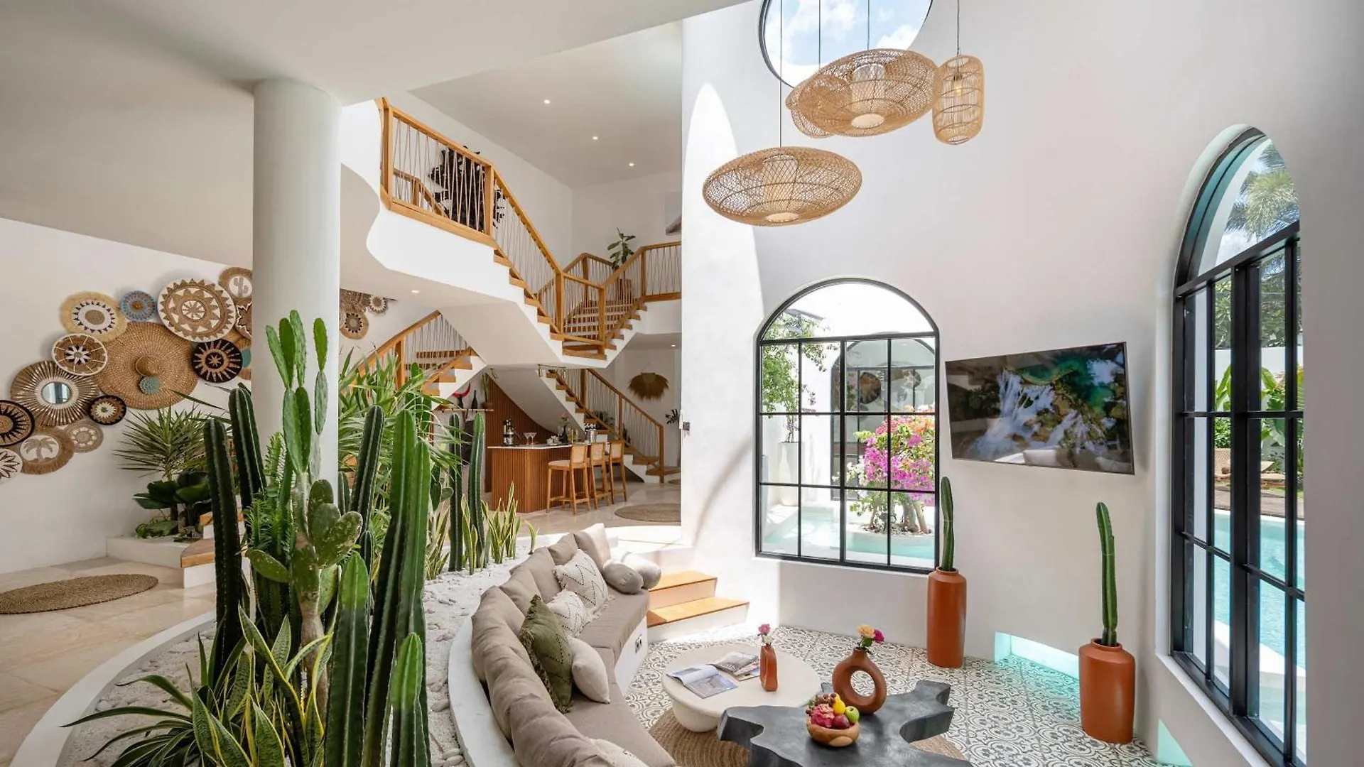Luxury 4Bd Villa Casa Diplomatico With Private Pool 세미냑 인도네시아